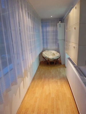 Apartament 2 camere, mobilat, utilat +balcon mobilat+parcare Racadau - imagine 6