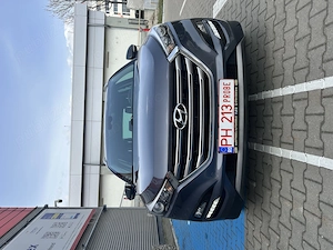 Hyundai Tucson 1,7 115CP - imagine 4