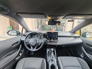 Toyota Corolla TS hybrid+GPL - imagine 5