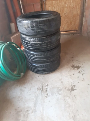 anvelope auto de vara 235/55R19 pt suv - imagine 10