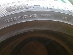 anvelope auto de vara 235/55R19 pt suv - imagine 2