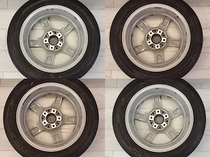 Roti/Jante Mercedes 5x112 205/55 R16 A (W169), B, C, E Class, VW,Skoda - imagine 9