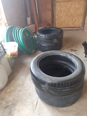 anvelope auto de vara 235/55R19 pt suv - imagine 7