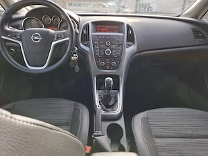 Opel Astra J - imagine 6