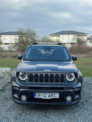Vânzare autoturism Jeep Renegade, 1,0, benzină, 2019