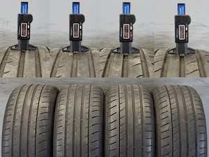 Roti/Jante Mercedes 5x112 205/55 R16 A (W169), B, C, E Class, VW,Skoda - imagine 8