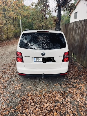 Touran 1.9 TDI 2007 - imagine 4