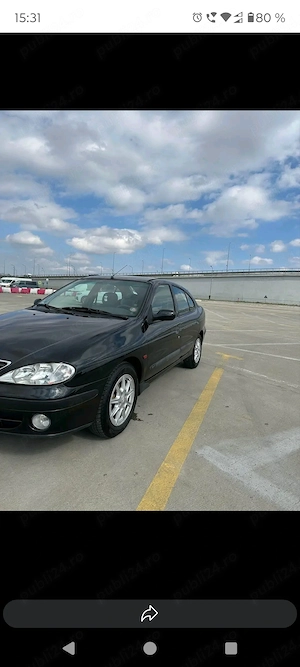 Vand Renault Megane 1