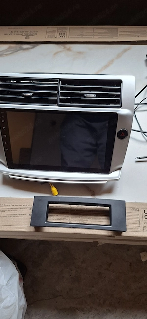 navigație dedicată citroen c4 - imagine 3