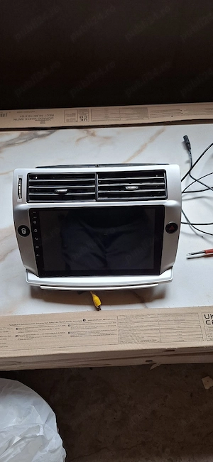 navigație dedicată citroen c4 - imagine 2