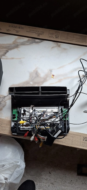 navigație dedicată citroen c4 - imagine 4