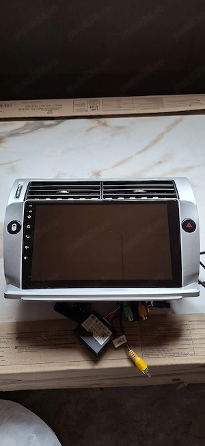 navigație dedicată citroen c4