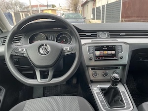 Volksvagen Passat VW PASSAT - 2015 - EURO6 - 1.6DIESEL - 120CP - imagine 3