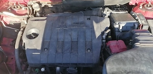 Dezmembrez Mitsubishi Outlander III 2.3d 2017 - imagine 7