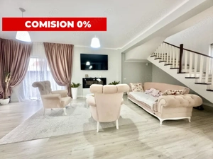 Comision 0% Casa individuala - 130 mp utili - zona centrala - Albina