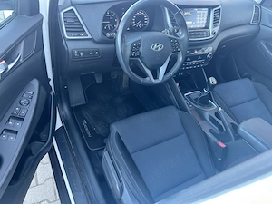 Hyundai Tucson 1,7 115CP-Panoramic - imagine 6
