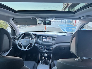 Hyundai Tucson 1,7 115CP-Panoramic - imagine 8