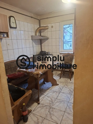 2 camere, etaj 1, centrala termica, Henri Coanda - 96 500 Euro - imagine 4