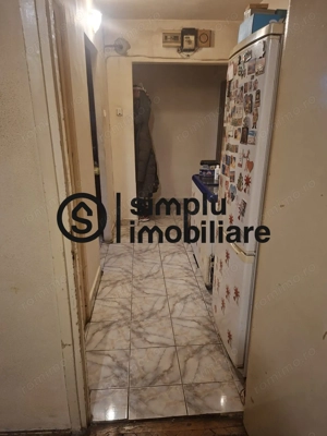 2 camere, etaj 1, centrala termica, Henri Coanda - 96 500 Euro - imagine 5