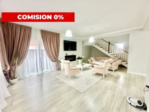 Comision 0% Casa individuala - 130 mp utili - zona centrala - Albina