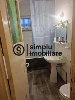 2 camere, etaj 1, centrala termica, Henri Coanda - 96 500 Euro - imagine 7