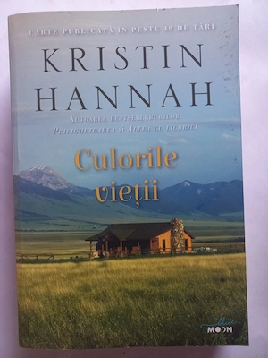Kristin Hannah - Culorile vietii