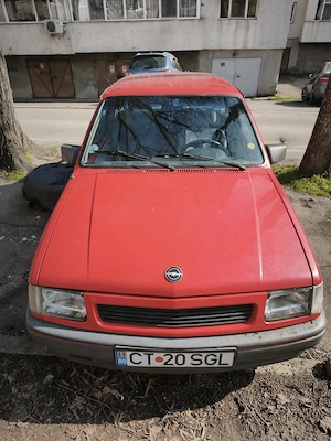 UNICAT: Opel Corsa A (1991) Echipare  SWING    O Capsulă a Timpului Autentică! - imagine 5