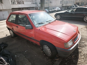 UNICAT: Opel Corsa A (1991) Echipare  SWING    O Capsulă a Timpului Autentică!