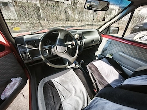 UNICAT: Opel Corsa A (1991) Echipare  SWING    O Capsulă a Timpului Autentică! - imagine 2