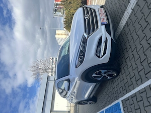 Hyundai Tucson 1,7 116CP