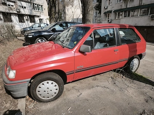 UNICAT: Opel Corsa A (1991) Echipare  SWING    O Capsulă a Timpului Autentică! - imagine 6