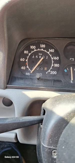 UNICAT: Opel Corsa A (1991) Echipare  SWING    O Capsulă a Timpului Autentică! - imagine 8