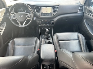 Hyundai Tucson 1,7 116CP - imagine 9