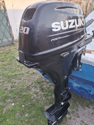 Vand barca Laguna 480 + motor Suzuki 20 HP + peridoc - imagine 4
