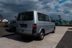 Vw Transporter 9 locuri  1.9 Tdi 102 Cp  Rate Fixe  Tva Deductibil - imagine 5