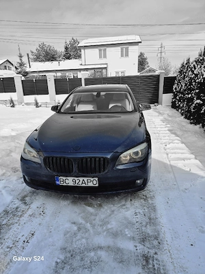 BMW 730 D Proprietar
