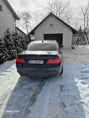 BMW 730 D Proprietar - imagine 5