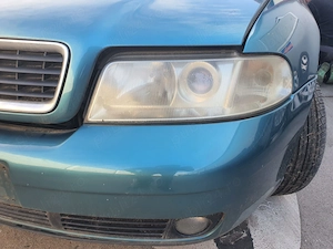 Far audi a4 b5 cu lupa stanga