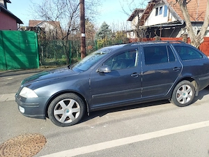 Skoda Octavia 2007 2.0 Diesel Automat
