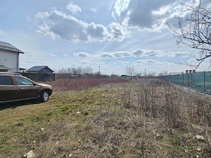 Terenuri de închiriat cu deschidere la DJ 100   suprafețe generoase, acces TIR. - imagine 10