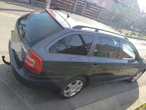 Skoda Octavia 2007 2.0 Diesel Automat - imagine 3