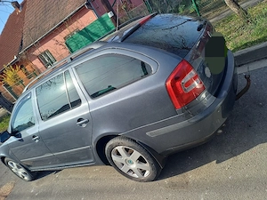 Skoda Octavia 2007 2.0 Diesel Automat - imagine 5