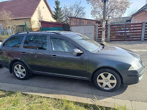 Skoda Octavia 2007 2.0 Diesel Automat - imagine 4