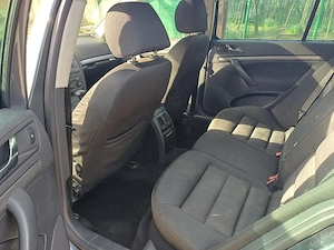 Skoda Octavia 2007 2.0 Diesel Automat - imagine 2