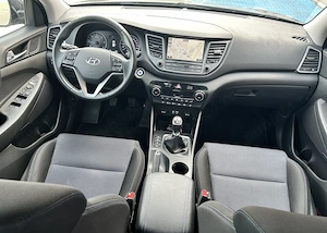 Hyundai Tucson 1,7 115CP - imagine 5