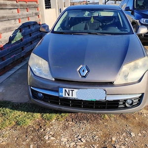 Renault Laguna 1.5 dci - imagine 6