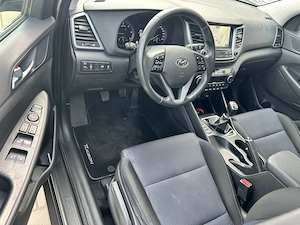 Hyundai Tucson 1,7 115CP - imagine 2