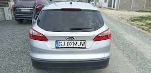 Vand Ford focus - imagine 4