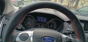 Vand Ford focus - imagine 2