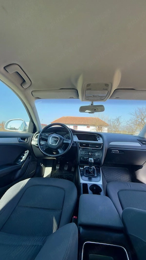 Vând Audi a4b8 an 2009.in stare buna de funcționare  - imagine 4